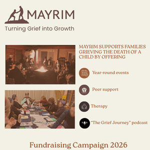 Mayrim Fundraising Campaign 2026