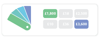 Fully Branded Raffle Page